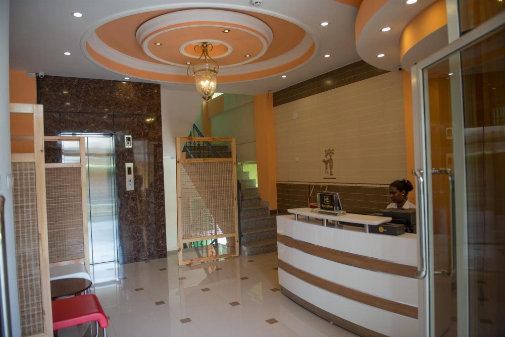 C Fun Addis Hotel Main image