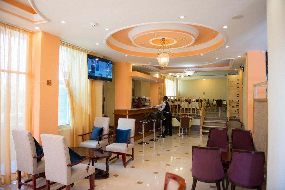 C Fun Addis Hotel